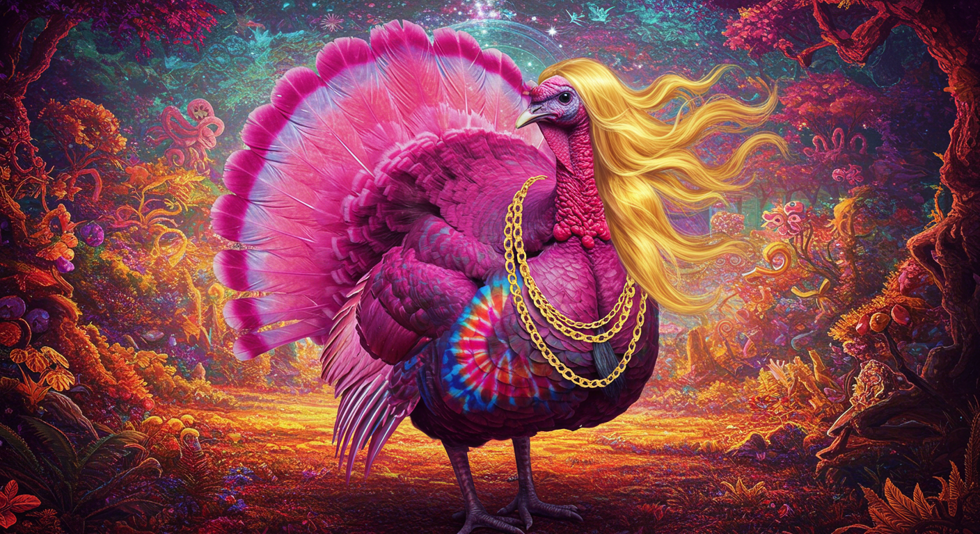 turkeybird pic